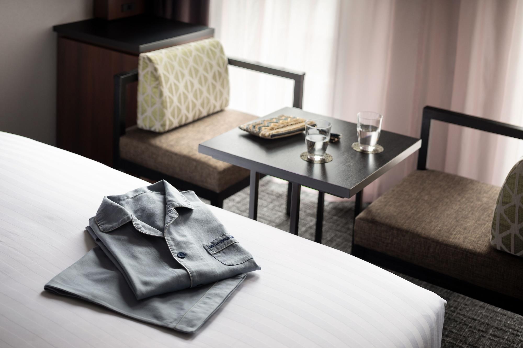 Mitsui Garden Hotel Канандзава Экстерьер фото