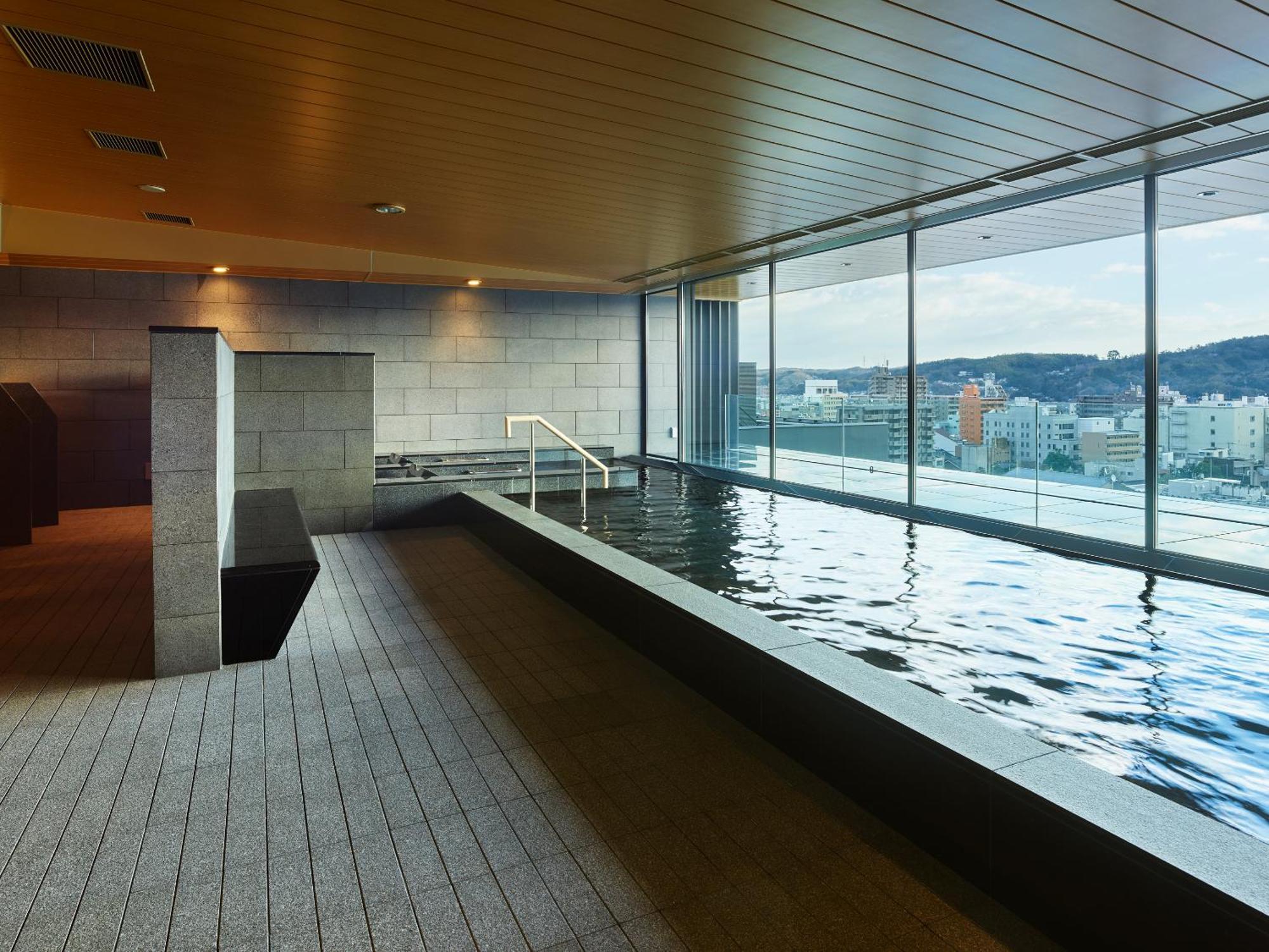 Mitsui Garden Hotel Канандзава Экстерьер фото