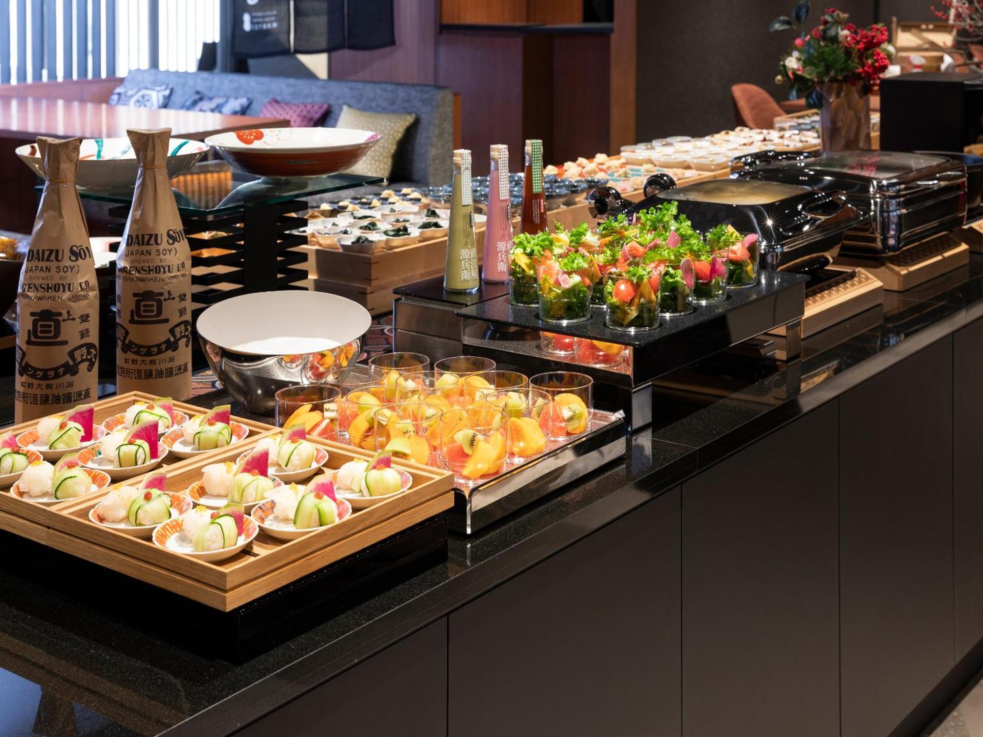 Mitsui Garden Hotel Канандзава Экстерьер фото