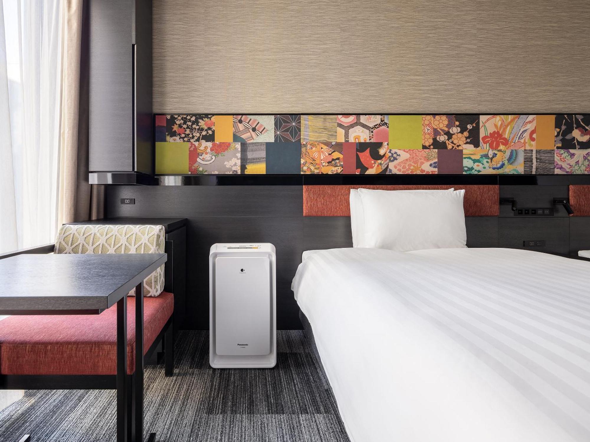 Mitsui Garden Hotel Канандзава Экстерьер фото