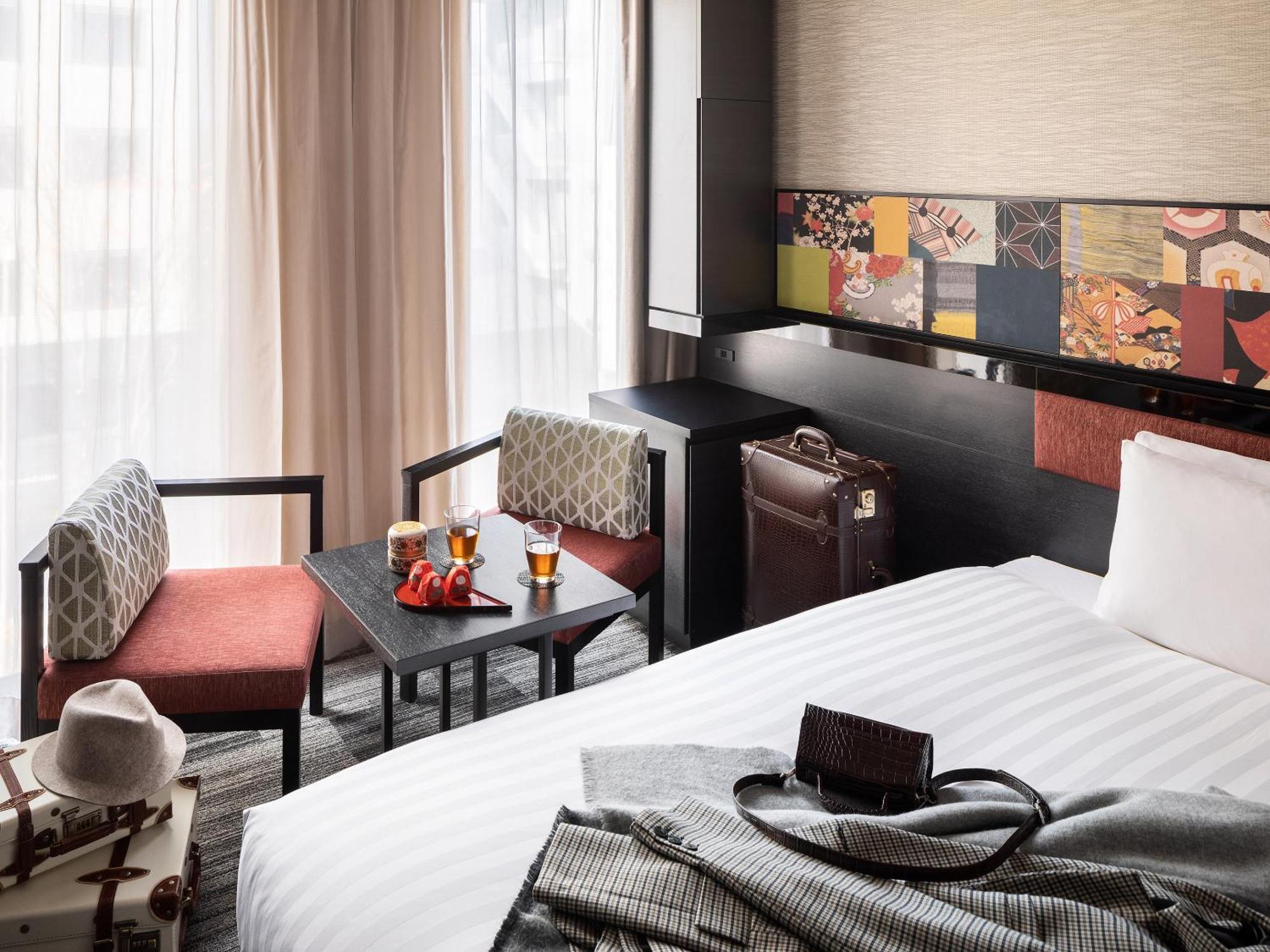 Mitsui Garden Hotel Канандзава Экстерьер фото